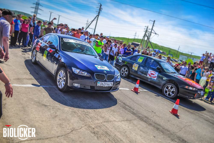 Победный заезд (+фото)